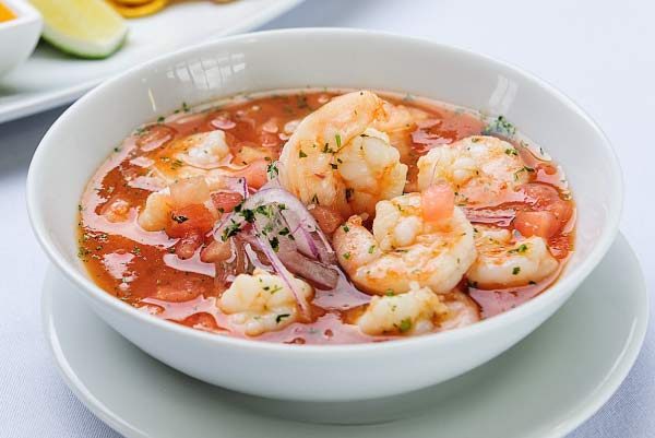 ceviche de camarón a domicilio en quito