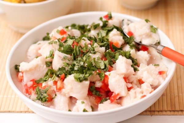 ceviche de pescado a domicilio en quito