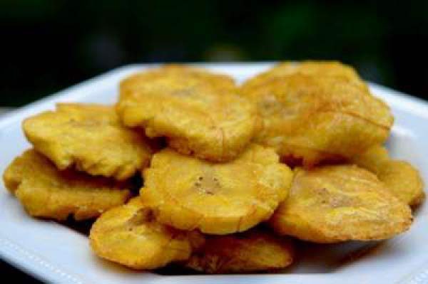Porción de Patacones